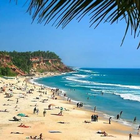 Le Coco Beach Resort วาร์คาลา ภายนอก รูปภาพ