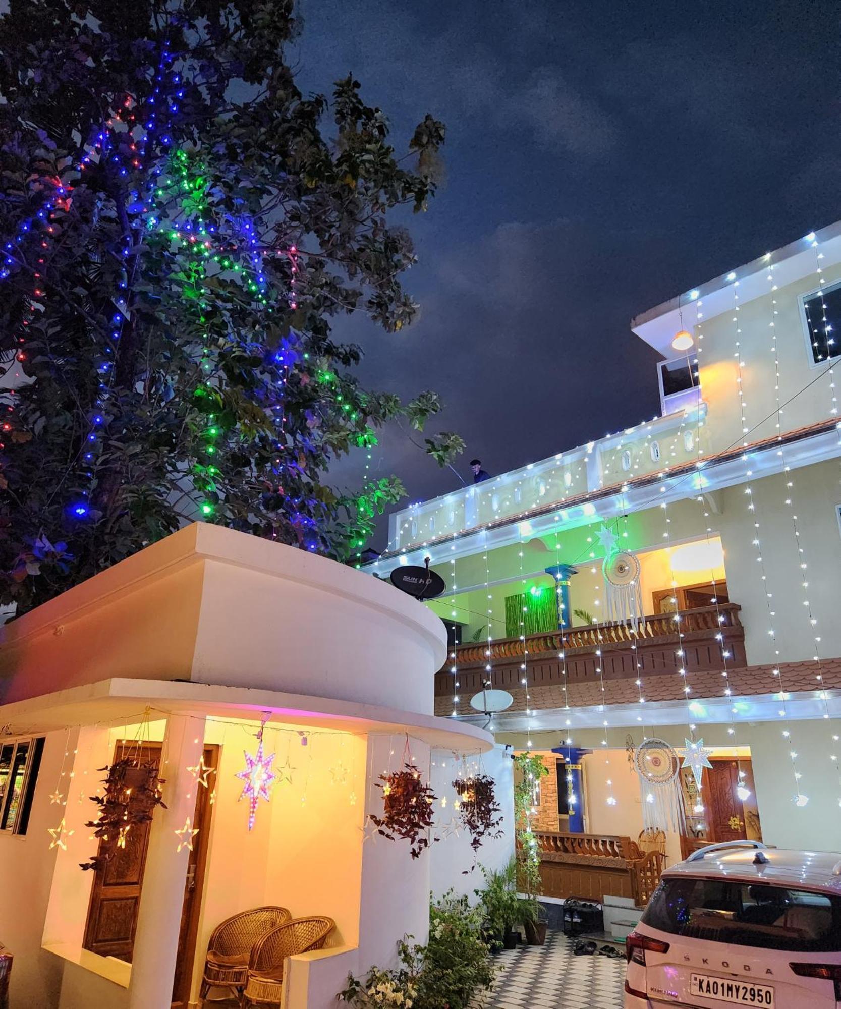 Le Coco Beach Resort วาร์คาลา ภายนอก รูปภาพ
