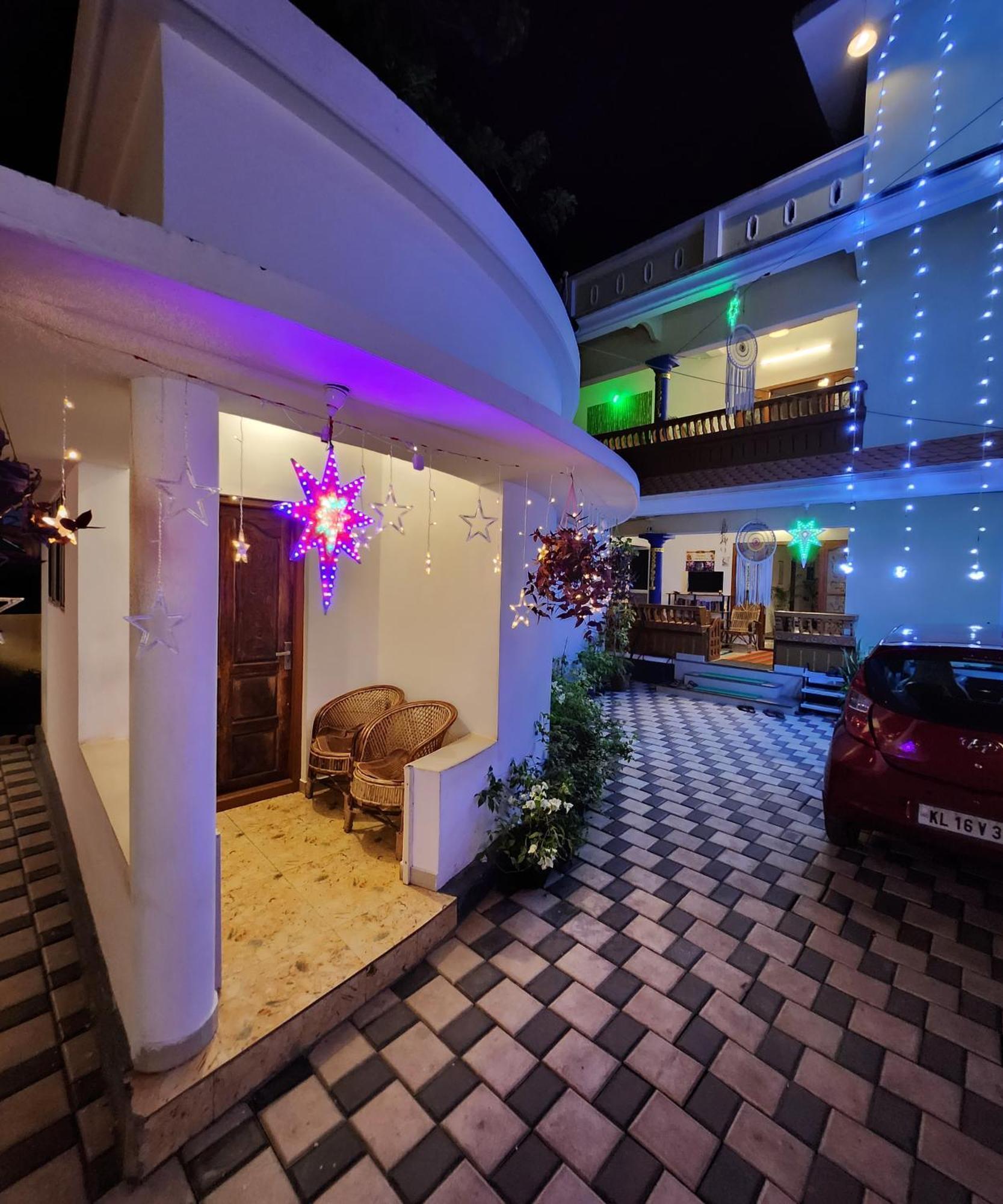 Le Coco Beach Resort วาร์คาลา ภายนอก รูปภาพ