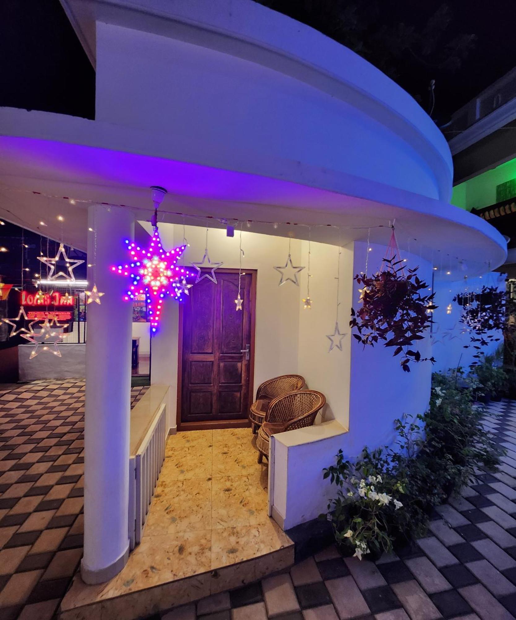 Le Coco Beach Resort วาร์คาลา ภายนอก รูปภาพ