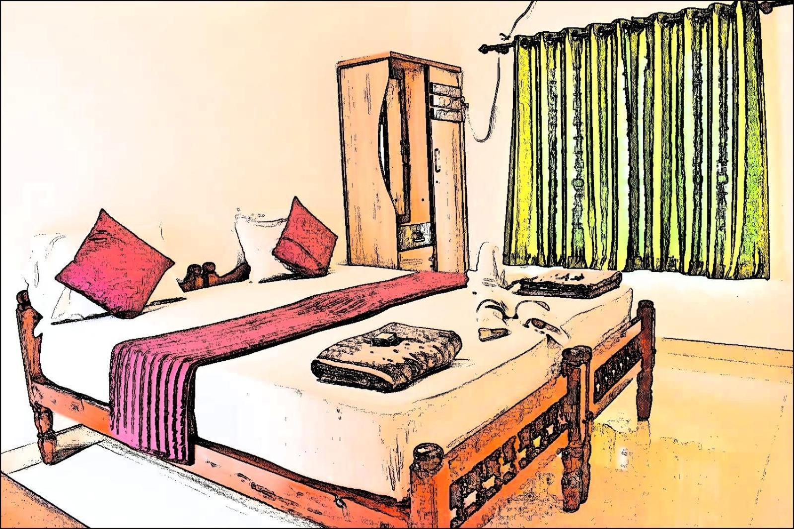 Le Coco Beach Resort วาร์คาลา ภายนอก รูปภาพ