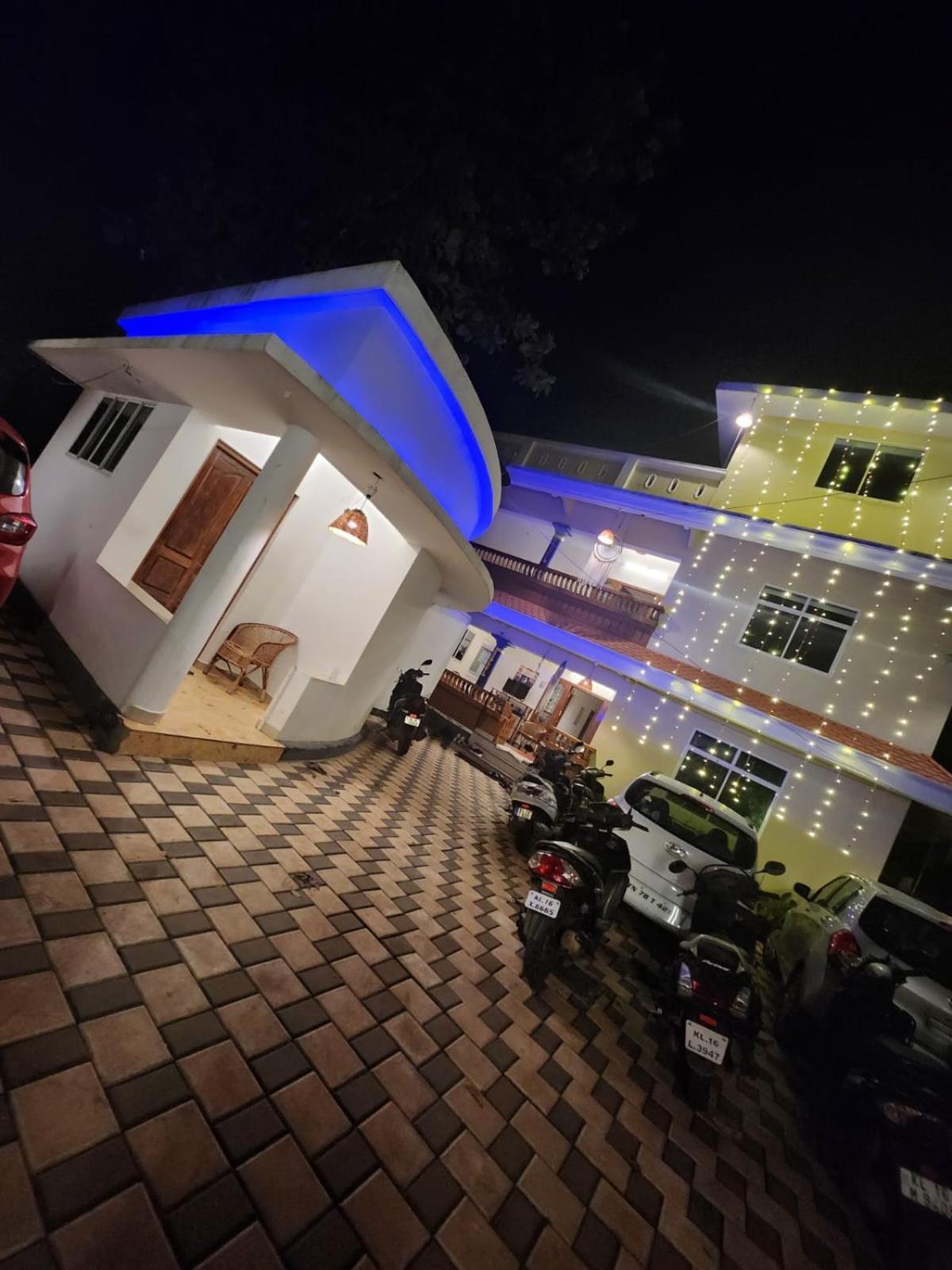 Le Coco Beach Resort วาร์คาลา ภายนอก รูปภาพ