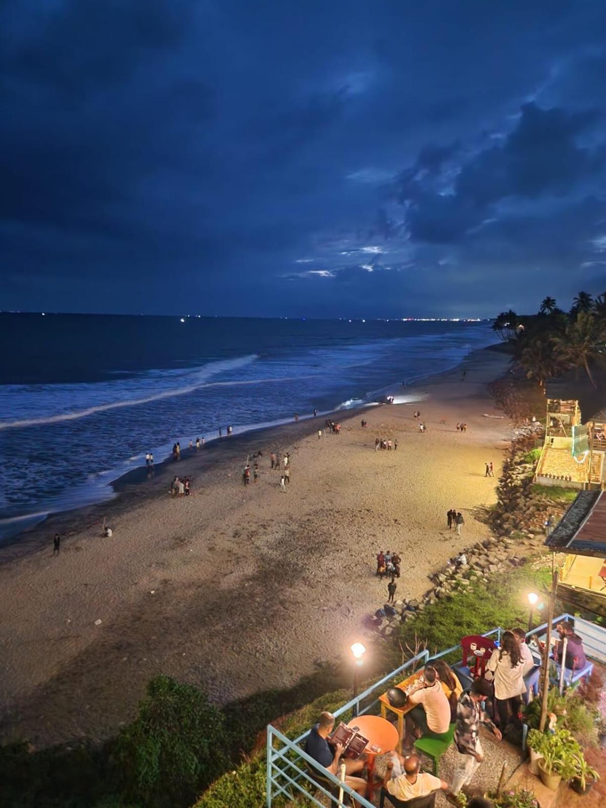 Le Coco Beach Resort วาร์คาลา ภายนอก รูปภาพ