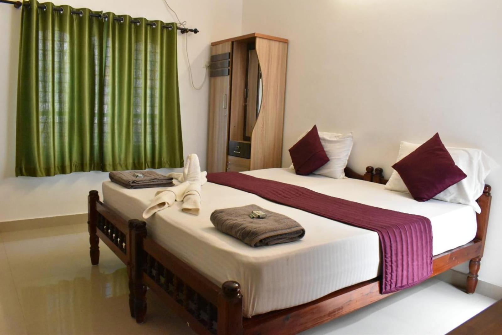 Le Coco Beach Resort วาร์คาลา ภายนอก รูปภาพ