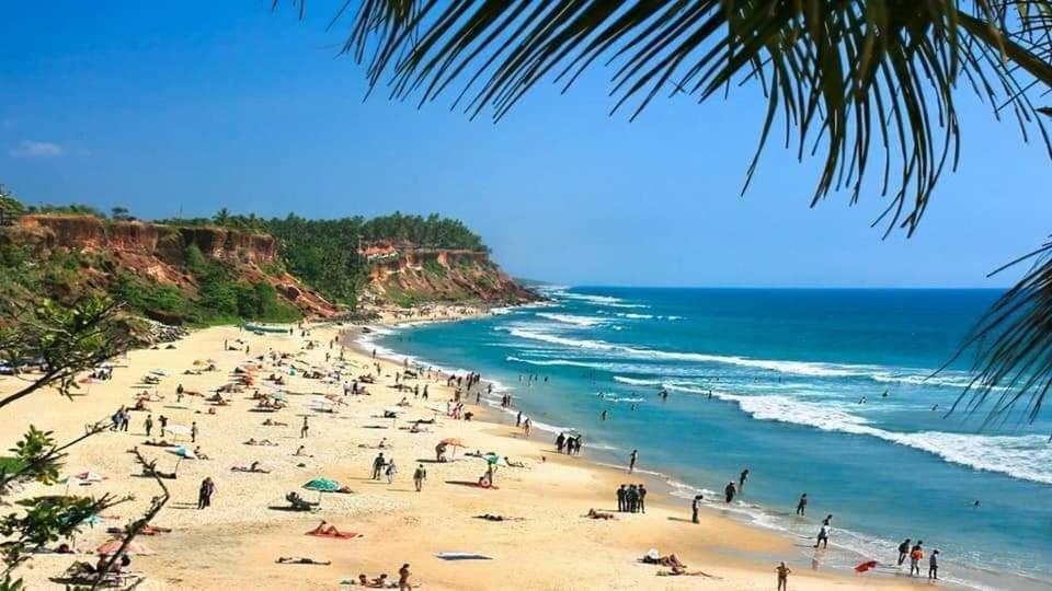 Le Coco Beach Resort วาร์คาลา ภายนอก รูปภาพ